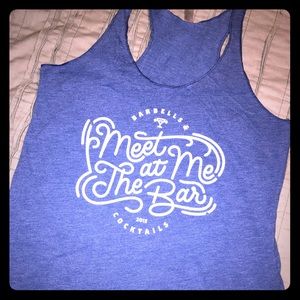 “Meet Me at the Bar” tank top